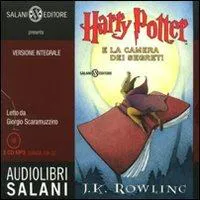 J.K. Rowling, Empty Author: Harry Potter e la camera dei segreti (Italian language, 2009)