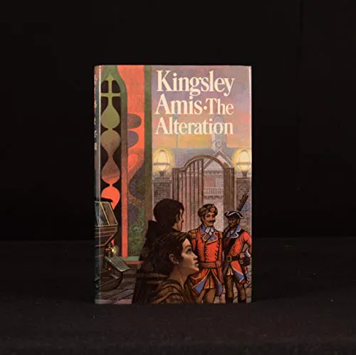 Kingsley Amis: The Alteration (1976)