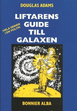 دوغلاس آدمز: H2G2 (Swedish language, 1994)