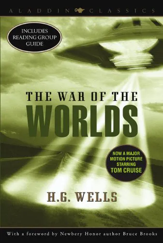 H. G. Wells: The War of the Worlds (2006, Turtleback Books)