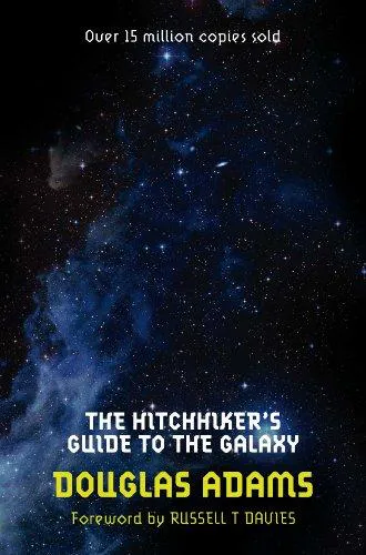 دوغلاس آدمز, Steve Leialoha, Russell T. Davies: Hitchhiker's Guide to the Galaxy (2009, Pan Macmillan)