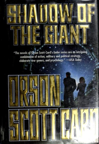 Orson Scott Card: Shadow of the giant (EBook, 2005, Tor)