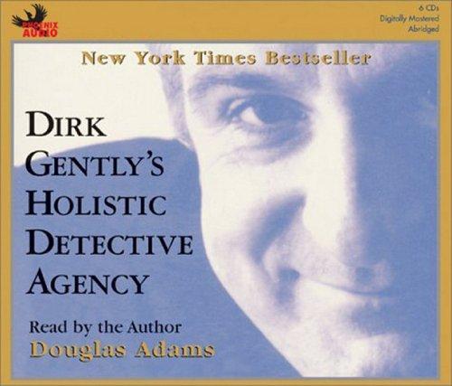 دوغلاس آدمز: Dirk Gently (AudiobookFormat, 2005, Phoenix Audio)