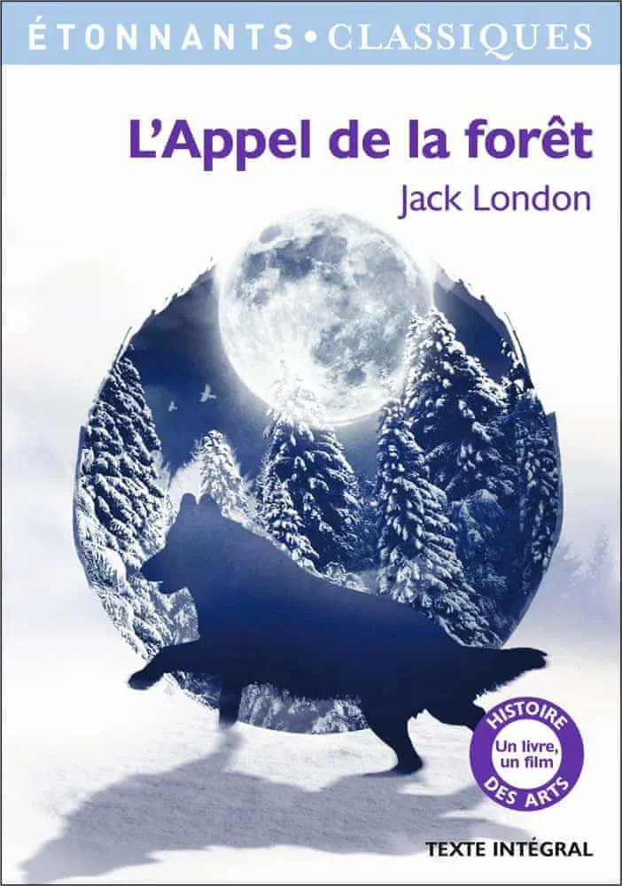 Jack London: L'Appel de la forêt (French language, 2018)