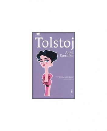 Lev Tolstoy: Anna Karenina. Ediz. integrale (Italian language, 2010)