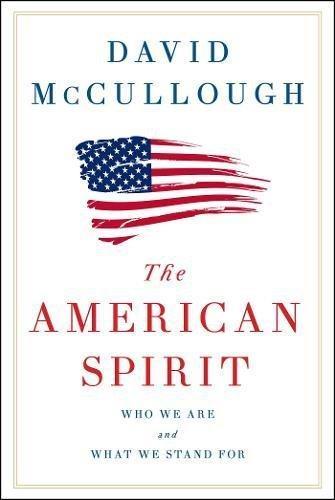 David McCullough: The American Spirit (2017)