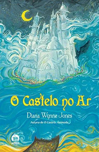 Diana Wynne Jones, Alex Nikolavitch: Castle in the Air (Portuguese language)