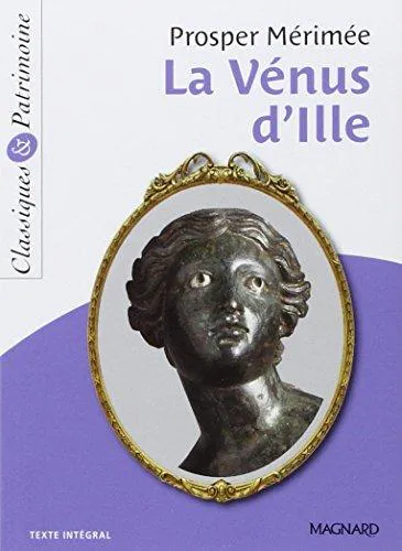 Prosper Mérimée: La Vénus d'Ille (French language, 1970, Magnard)