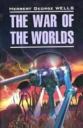 H. G. Wells: The War of the Worlds (Russian language, 2010)