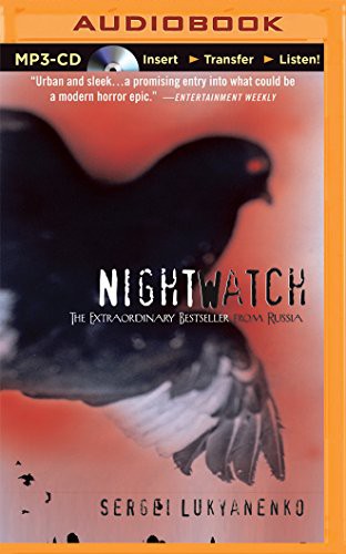 Paul Michael, Сергей Лукьяненко: Night Watch (AudiobookFormat, 2015, Brilliance Audio)