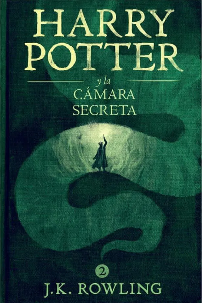 J.K. Rowling, Empty Author: Harry Potter y la cámara secreta (2015)