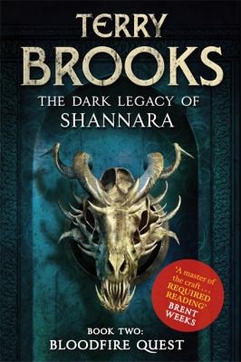 Terry Brooks: Bloodfire Quest (2013, Little, Brown Book Group)