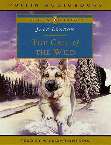 Jack London: The Call of the Wild (1999, Puffin Books)