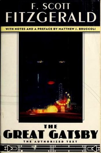 Francis Scott Fitzgerald: The Great Gatsby (1995, Scribner Paperback Fiction)