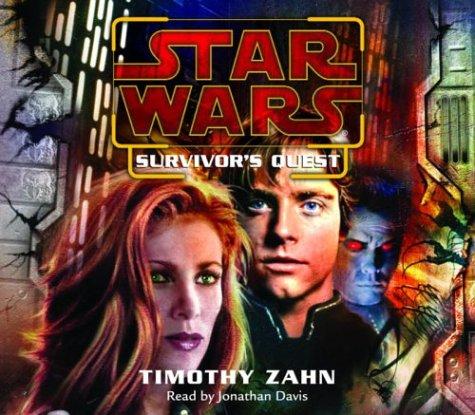 Timothy Zahn: Survivor's Quest (Star Wars) (AudiobookFormat, 2004, RH Audio)
