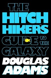 Douglas Adams (DUPLICATE): Hitchhikers Guide To The Galaxy (Paperback, 2009, imusti, MacMillan Children's Books)