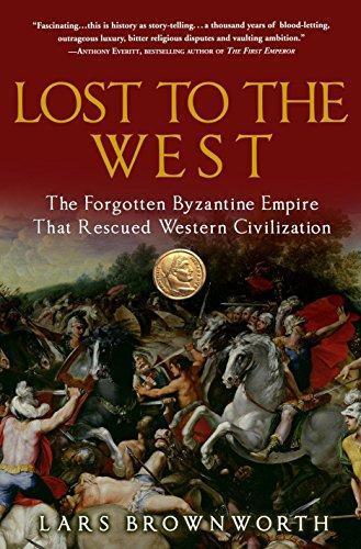 Lars Brownworth: Lost to the West (2010)