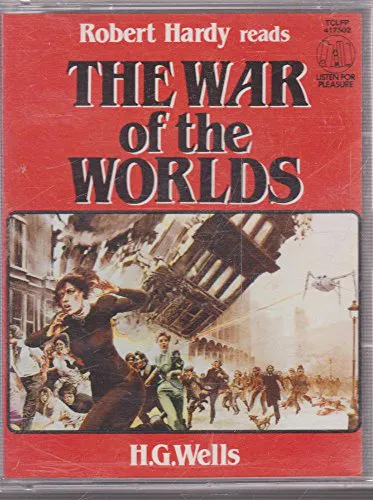 H. G. Wells: War of the Worlds (1977)