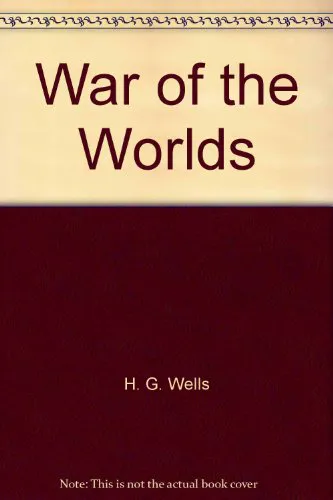 H. G. Wells: War of the Worlds (1980, Berkley Publishing Group)