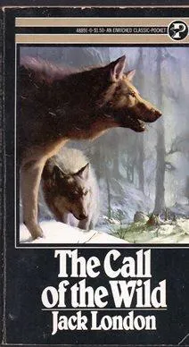 Jack London: The Call of the Wild (1973, Pocket Books)