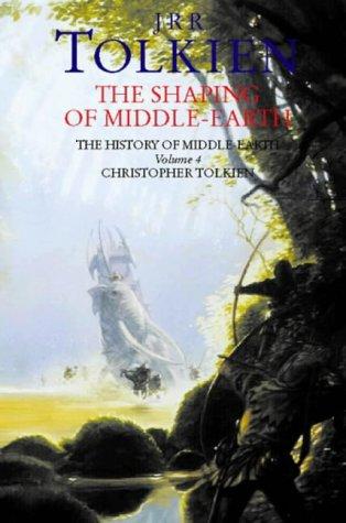 J. R. R. Tolkien, Christopher Tolkien: The shaping of Middle-earth (Paperback, 1993, Grafton)