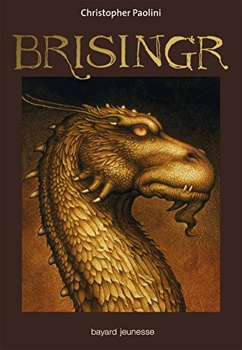 Christopher Paolini(duplicate), John Jude Palencar, Marie-Hélène DELVAL: Eragon poche, Tome 03 (Paperback, 2011, BAYARD JEUNESSE)