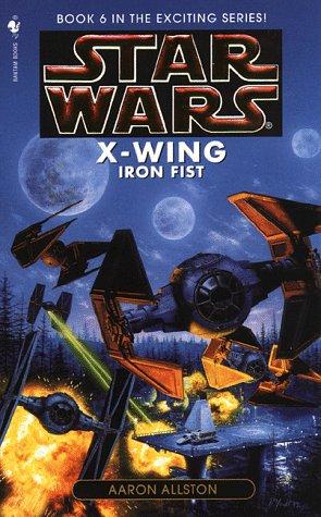 Aaron Allston: Star Wars: Iron Fist (Paperback, 1998, Spectra)
