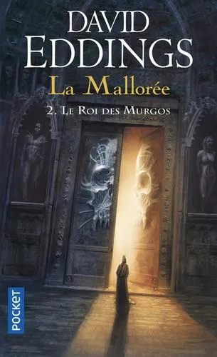 David Eddings: La Mallorée, Tome 2 : Le roi des Murgos (French language, 1993)