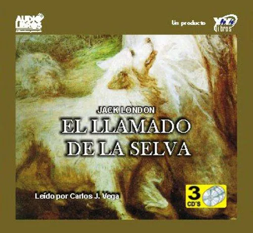 Jack London: El llamado de la selva (Spanish language, 2002)