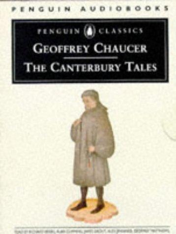 Geoffrey Chaucer, Alan Cumming, Richard Briers, James Grout: The Canterbury Tales (Penguin Classics) (Penguin Audio)