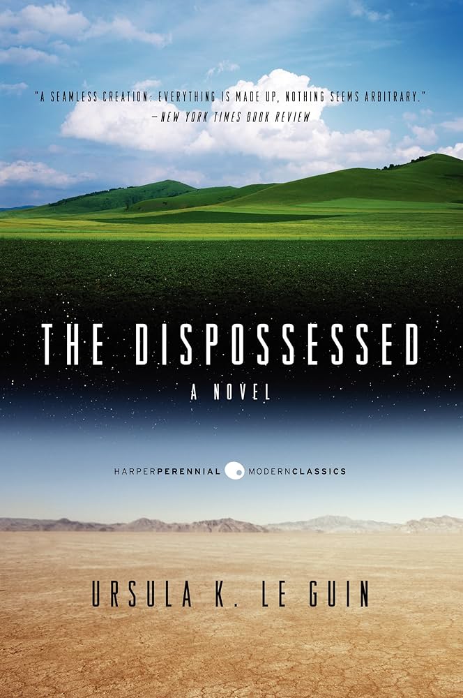 Ursula K. Le Guin: The Dispossessed (Paperback, 2009)