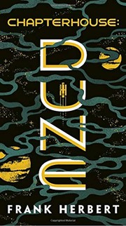 Frank Herbert: Chapterhouse: Dune (Ace)