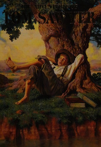 Mark Twain: The Adventures of Tom Sawyer (Hardcover, 2000, Grosset & Dunlap)