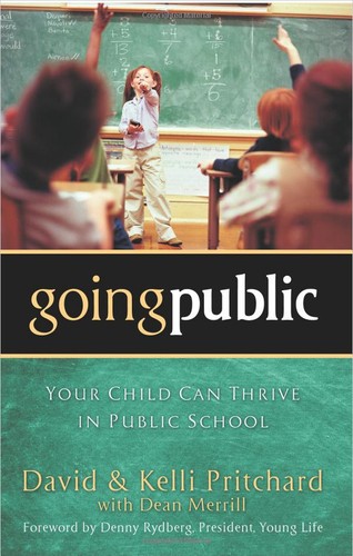 David Pritchard: Going public (Paperback, 2008, Regal)