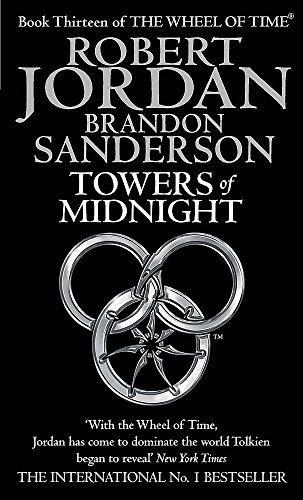 Brandon Sanderson, Robert Jordan: Towers of Midnight (Paperback, 2011, Orbit)