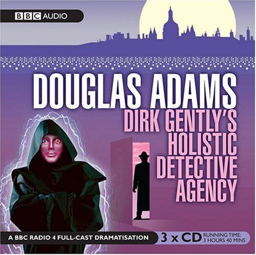 دوغلاس آدمز, Full Cast, Harry Enfield: Dirk Gently's Holistic Detective Agency (AudiobookFormat, 2007, BBC Books)