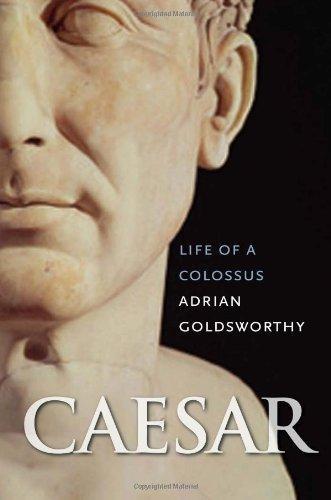 Adrian Goldsworthy: Caesar (Hardcover, 2006, Yale University Press)
