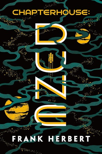 Frank Herbert: Chapterhouse Dune (2020, Penguin Random House)