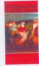 Geoffrey Chaucer: The Canterbury Tales (Bantam Classics) (Hardcover, 1999, Tandem Library)