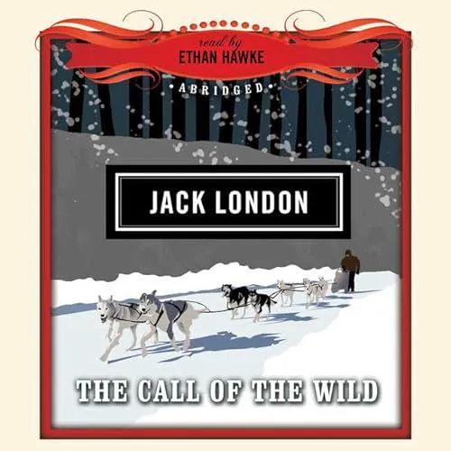 Jack London: The Call of the Wild (2008, Blackstone Audio)