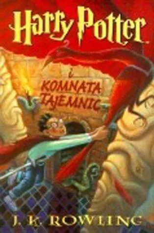 J.K. Rowling, Empty Author: Harry Potter i komnata tajemnic (Polish language, 2008)