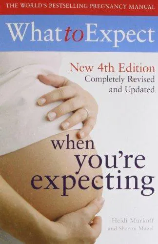 Heidi Murkoff: What To Expect When You're Expecting (2008)