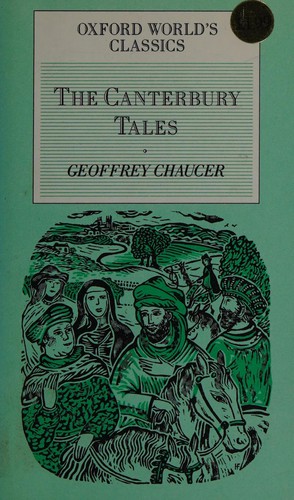 Geoffrey Chaucer: The Canterbury tales (1985, Chancellor)