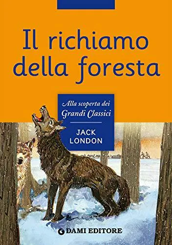 Jack London: Il richiamo della foresta (Italian language, 2015)