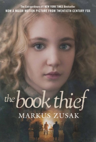 Markus Zusak: the book thief (2006, Alfred A. Knopf)
