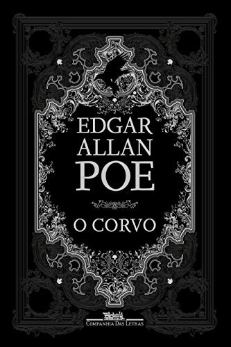 Edgar Allan Poe: O corvo (Hardcover, COMPANHIA DAS LETRAS)