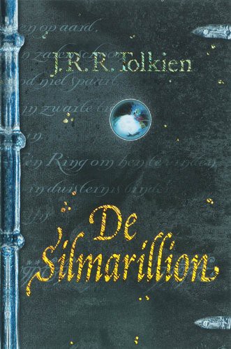 J. R. R. Tolkien, Christopher Tolkien: The Silmarillion (Hardcover, Houghton Mifflin)