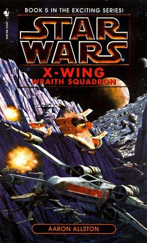 Aaron Allston: Wraith Squadron (Paperback, 1998, Spectra)