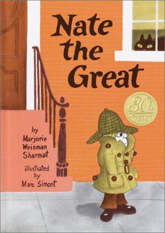 Marjorie Weinman Sharmat: Nate the Great (Delacorte Books for Young Readers)