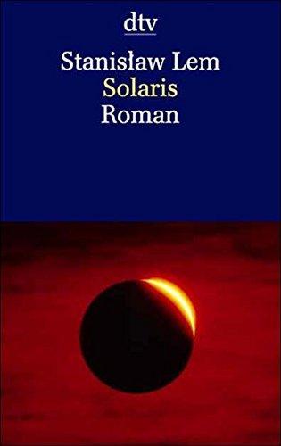 Stanisław Lem: Solaris (German language, 2002)